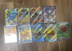 ポケモンカード　SR9枚 まとめ売り