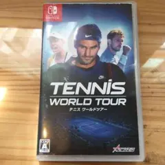 Tennis World Tour