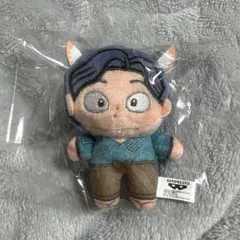 忍たま乱太郎　綾部喜八郎　ほわぬい　ナンジャタウン　ぬいぐるみ