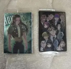 ハンターハンターHUNTER×HUNTER イタジャガ イルミ SP幻影旅団