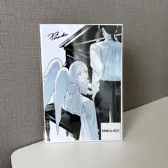 ウェブポン 直筆サイン入りブロマイド - メルカリ