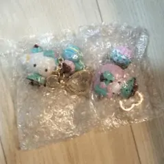 チョコミント　シークレットマスコットチャーム