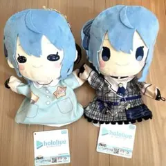 【ホロライブ 計11体まとめ売り】パペット9体 寝そべり2体 星街すいせい 他 2025年最新】ホロライブ パペットぬいぐるみ すいせいの人気