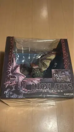 クリエイターズモデル　火竜　リオレウス