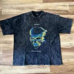 h*様 G.O.C. スカルプリント Tシャツ Lサイズのサムネイル