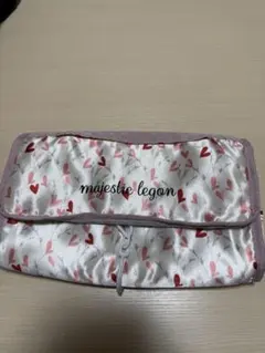 majestic legon ハート柄ポーチ