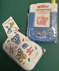 新品　エンジェルブルー　ナカムラくん　カードケース　ナルミヤ