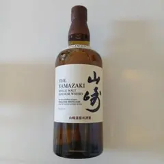 サントリー 山崎 シングルモルト ウイスキー 700ml