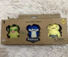 ファグラー 3体コレクション Fuggur