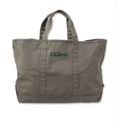 【新品】L.L.BEAN グローサリートート カーキ