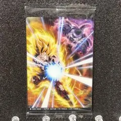 ドラゴンボール イタジャガvol.2-15SR 孫悟空 超サイヤ人 未開封品