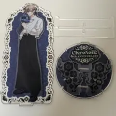 叶 ChroNoiR 6th Anniversary　6周年　アクリルスタンド