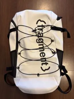 極美品！モンクレール フラグメント 藤原ヒロシ リュック ナイロン