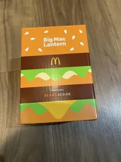 ビッグマックランタン