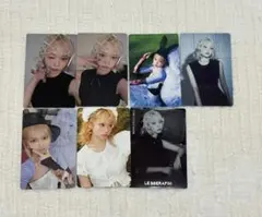 LE SSERAFIM チェウォン グッズまとめ売り