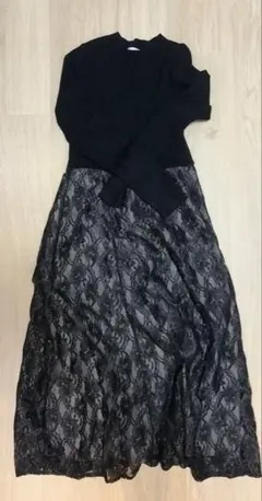 ロングワンピース