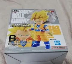 未開封　ドラゴンボール DAIMA 一番くじ B賞 孫悟空