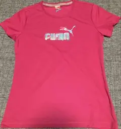 pumaレディースtシャツ