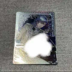 うたプリ シャニライ ビジュコレB賞 直筆サイン入りカード 特製スタンド 那月 那月 うたプリ ビジュコレ シャニライ シークレット sec 直筆 サイン