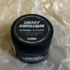 新品　LUSH チェリーバブルガム　リップスクラブ　20g スクラブ　ラッシュのサムネイル