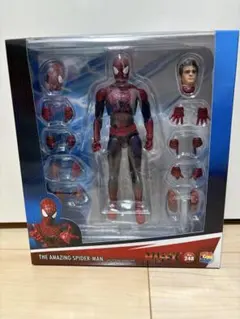 MAFEX 248 アメイジング・スパイダーマン Amazon.co.jp: メディコム・トイ MAFEX マフェックス No.248 THE