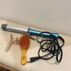 数回使用 TESCOM マイナスイオンスチームアイロン IPM300