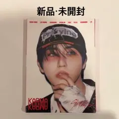 【新品未開封】Stray Kids ハン KARMA Accordion