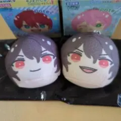 あんスタ　朔間零　おまんじゅうねくすと　2点セット