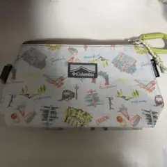 【Columbia】新品・未使用　プライスストリームポーチS