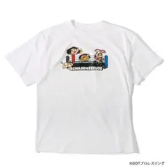 DDTプロレスリング×あにゃ Tシャツ SCHADENFREUDE