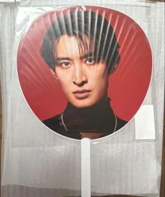 snowman グッズ うちわ ON 2025-2026 向井康二