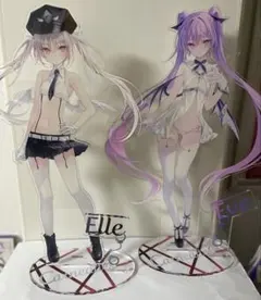 rurudo / カルネアデス1.2 超でかアクリルフィギュア アクリルスタンド rurudo / カルネアデス1.2 超でかアクリルフィギュア アクリル