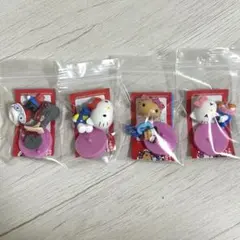 【新品未使用】ハローキティ チョコエッグ まとめ売り