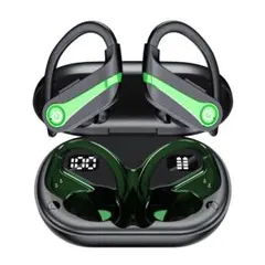 【限定価格‼️】耳掛け式 ワイヤレス イヤホン Bluetooth  高音質