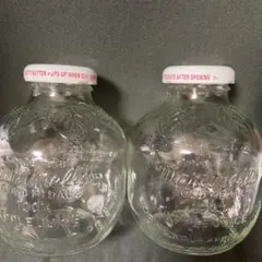 Martinelli’s アップルジュース　空瓶 1個