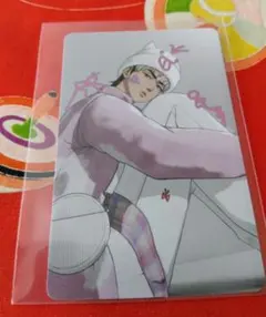 PLAVE ウノ PLBBUU poca album トレカ