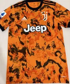 2020-2021 Juventus Away ユニフォームのサムネイル