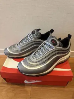 Nike Air Max 97 ウルトラ シルバー 28のサムネイル