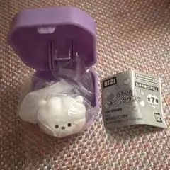 BT21 ぷくっとリング　RJ