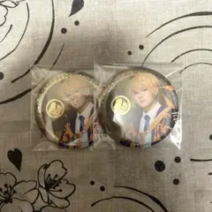 ミュージカル刀剣乱舞 静かなる夜半の寝ざめ 山姥切国広 缶バッジ