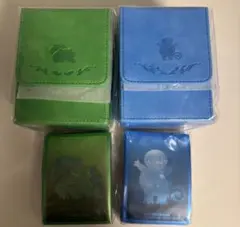 中国限定 ポケモンカードゲーム フシギダネ ゼニガメ　デッキシールド＆