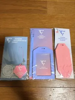 SEVENTEEN CARAT グッズ キーホルダー セット