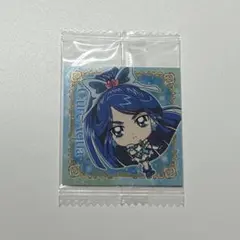 プリキュア ウエハースシール 큐어 아쿠아