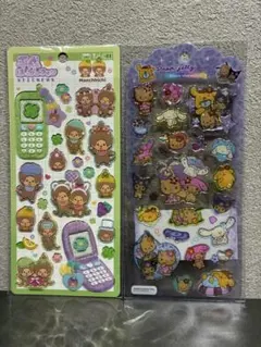 国内正規品 シール2種類