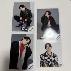 Sexyzone timelesz 菊池風磨 中島健人 人生遊戯 生写真 セット