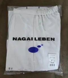 NAGAILEBEN 介護用パンツ TS2088 ホワイト Mサイズのサムネイル