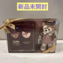 2026年最新】香港 ダッフィ godivaの人気アイテム - メルカリ