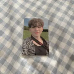 SEVENTEEN ウジ トレカ