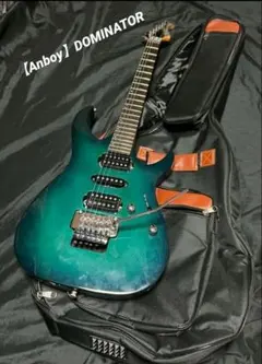 2026年最新】エレキギター ANBOYの人気アイテム - メルカリ