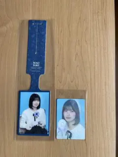 フ*ジ様 乃木坂46 乃木恋　賀喜遥香　リアル特典　彼女とお出かけラゲッジタグ& 乃木坂46 乃木恋 賀喜遥香 リアル特典 彼女とお出かけラゲッジタグ
